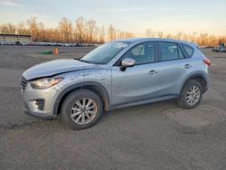 Mazda salvage cars for sale: 2016 Mazda Cx-5 Sport