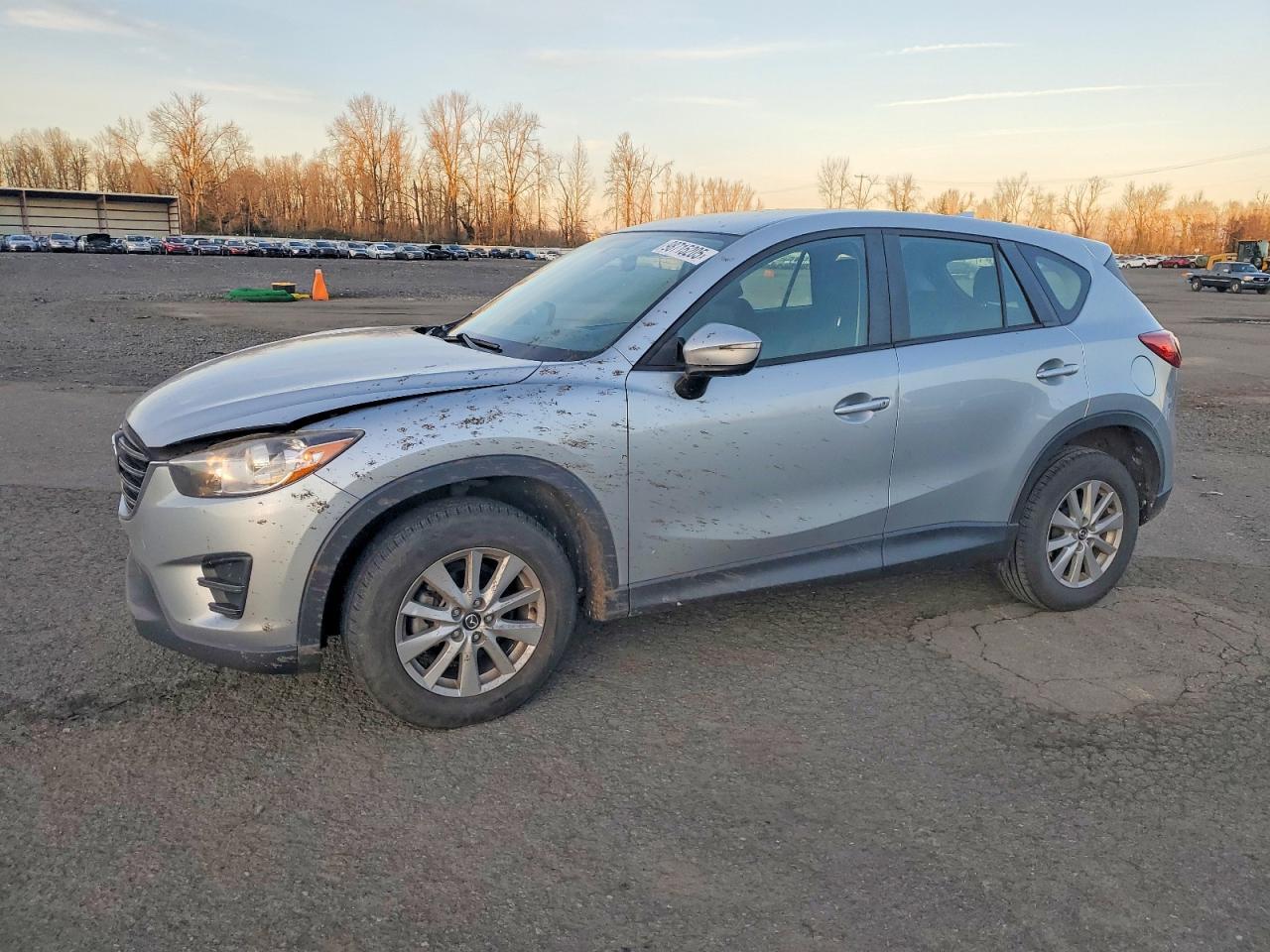 2016 Mazda Cx-5 Sport