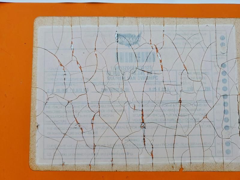 2014 Wabash 53'TRAILER