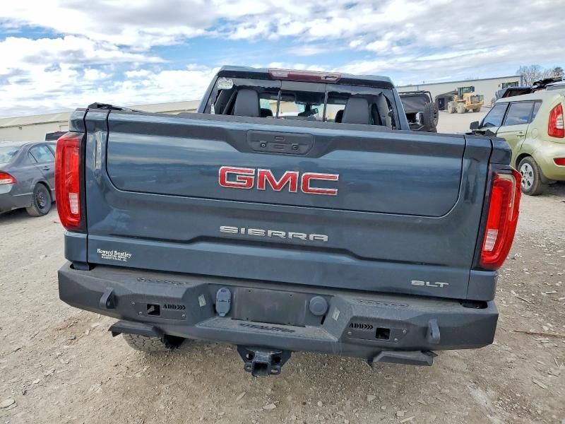 2020 GMC Sierra K1500 slt