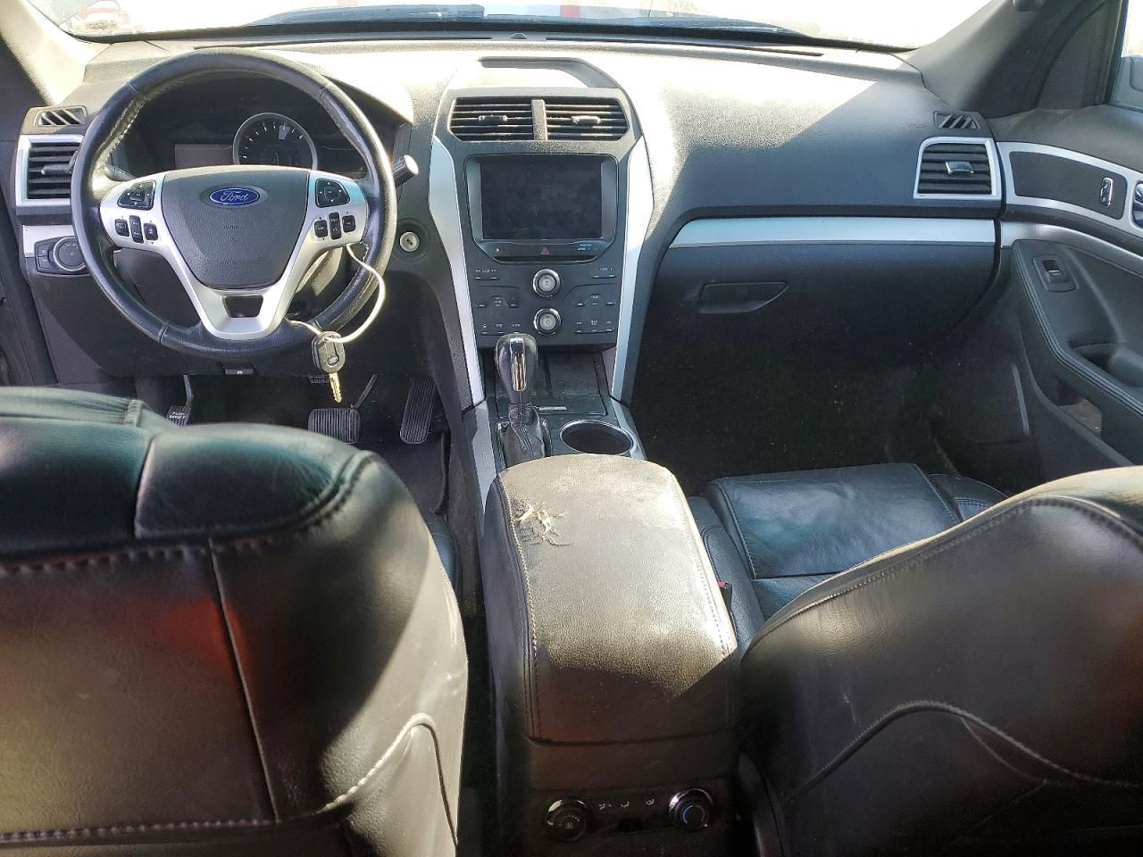 2011 Ford Explorer xlt