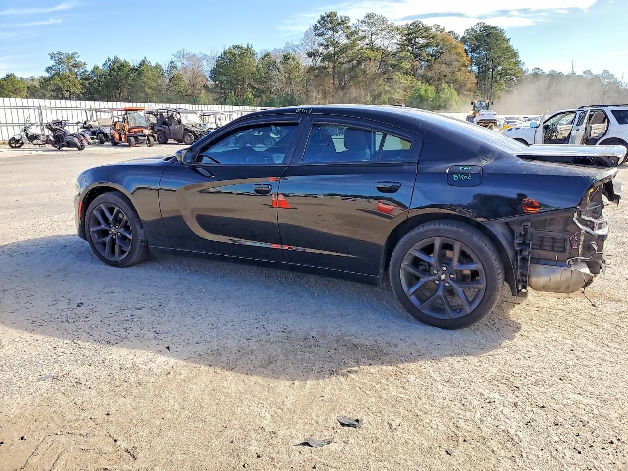 2019 Dodge Charger sxt
