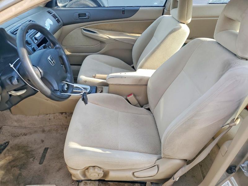 2005 Honda Civic lx