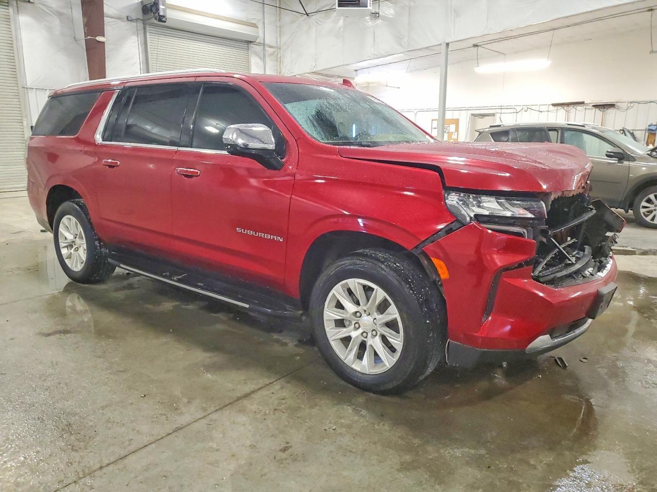 2021 Chevrolet Suburban K1500 Premier