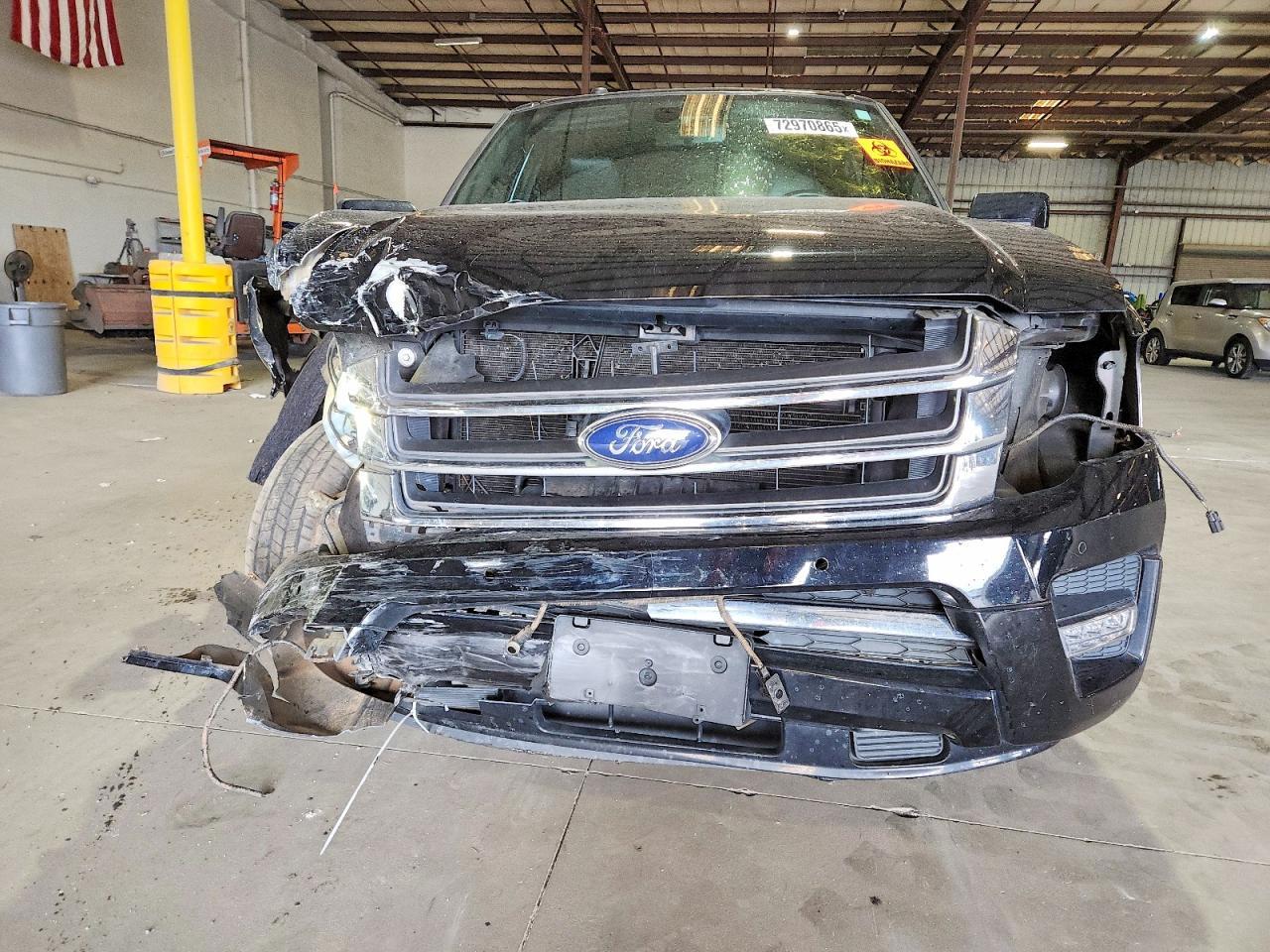 2017 Ford Expedition Limited