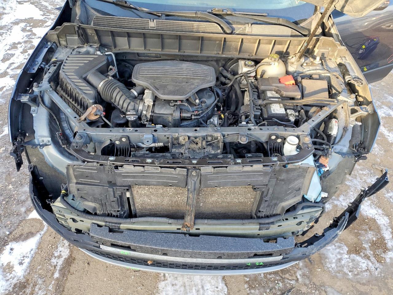 2019 GMC Acadia Slt-1