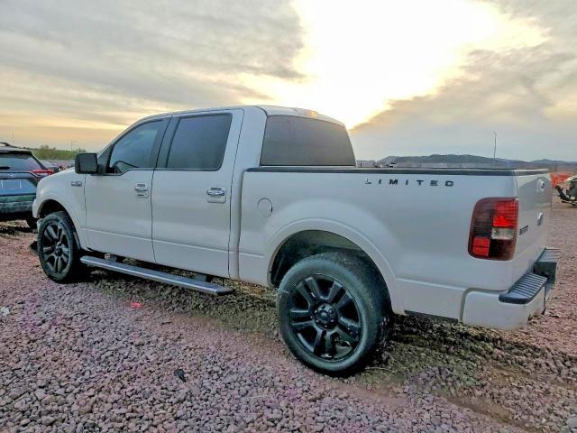 2008 Ford F150 Supercrew