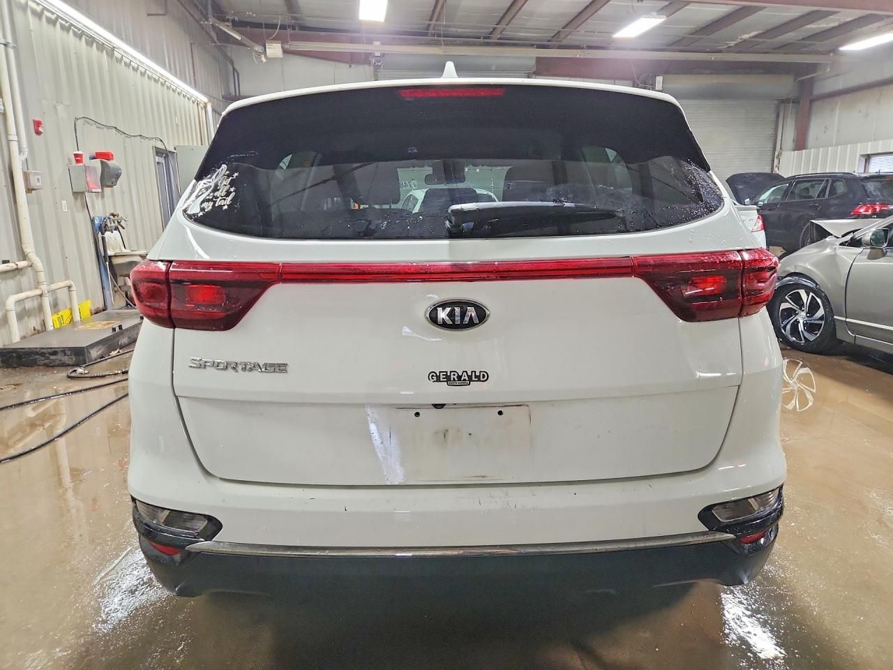 2020 KIA Sportage lx