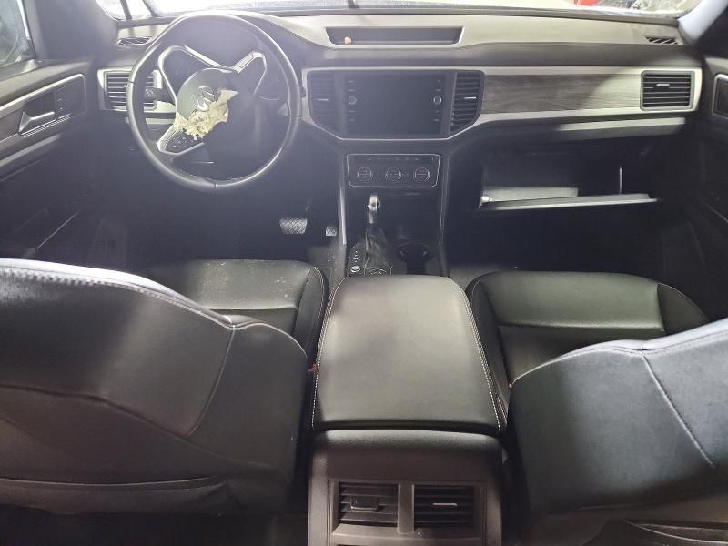 2020 Volkswagen Atlas Cross Sport se