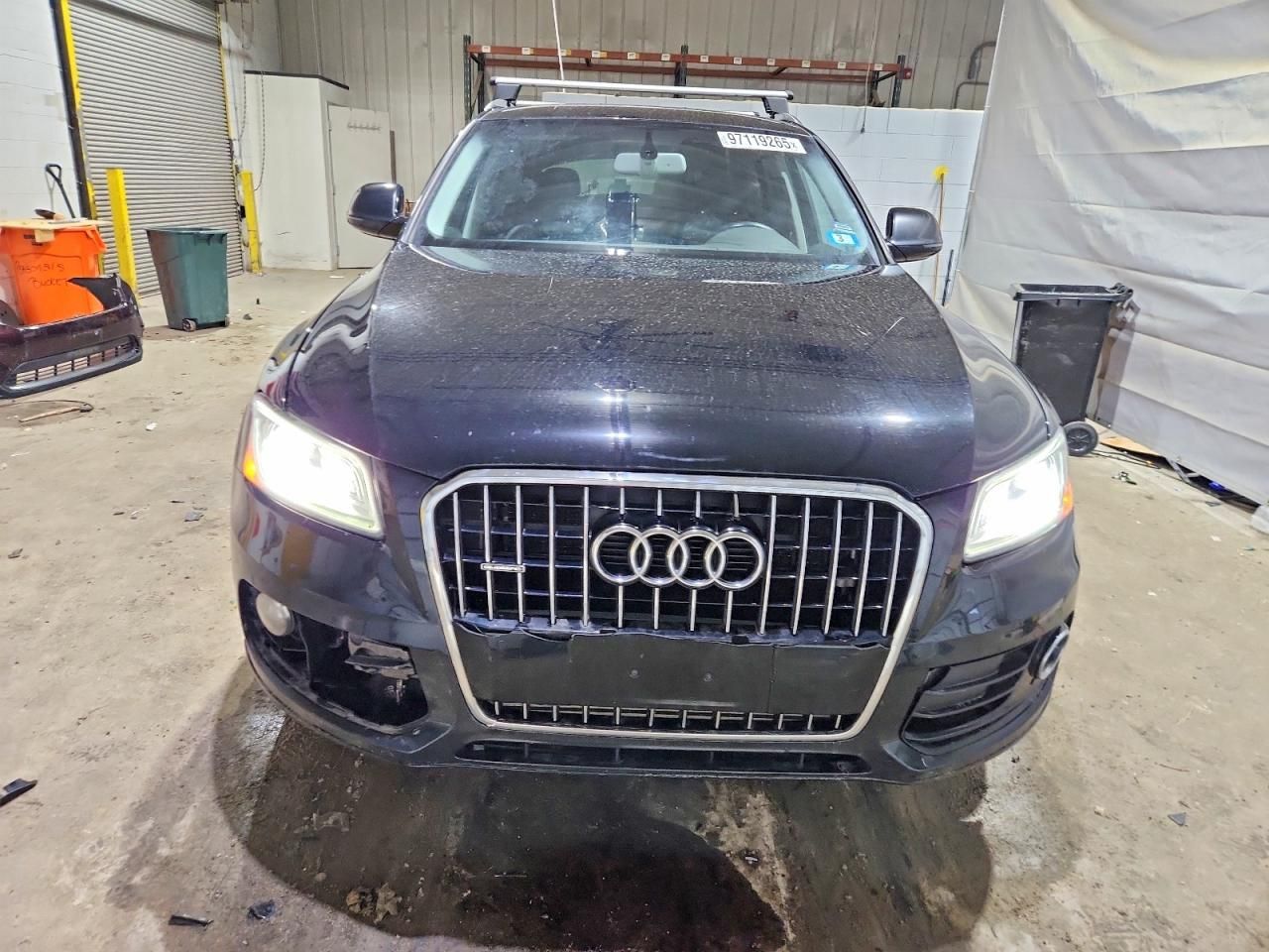 2017 Audi Q5 Premium Plus