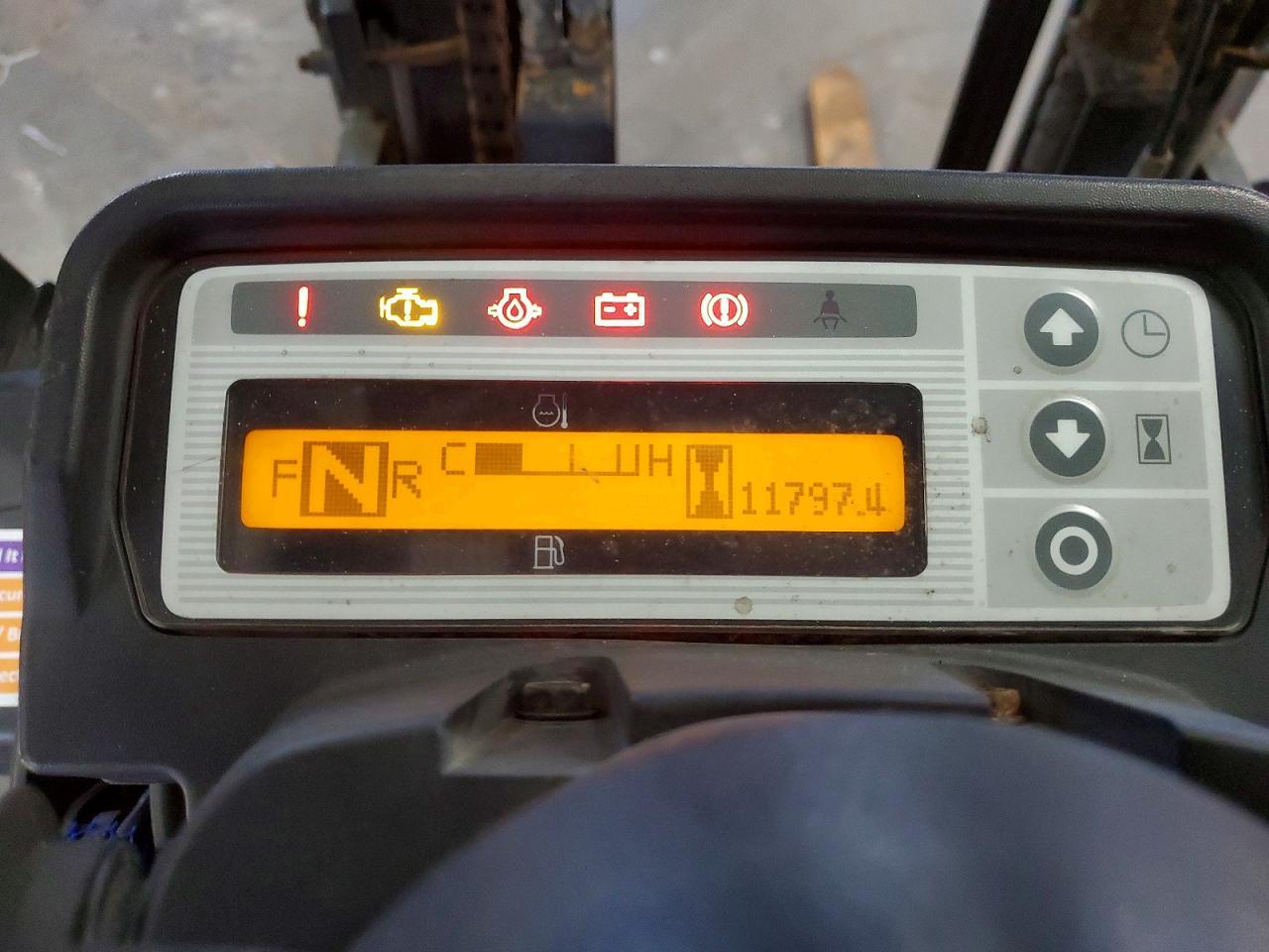 2012 Niss Forklift