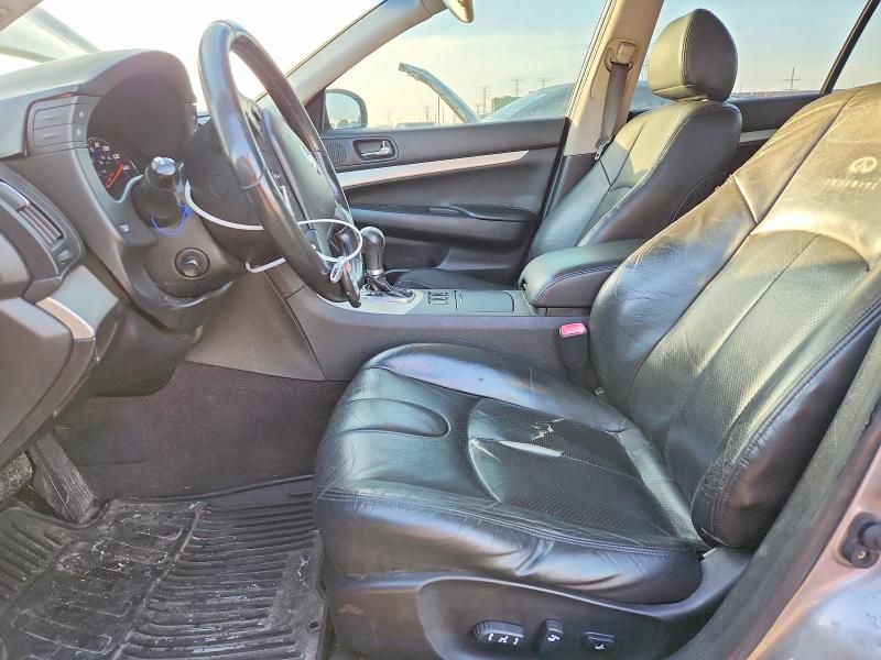 2007 Infiniti G35