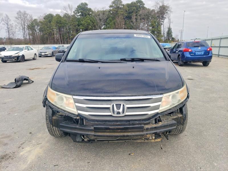 2011 Honda Odyssey exl