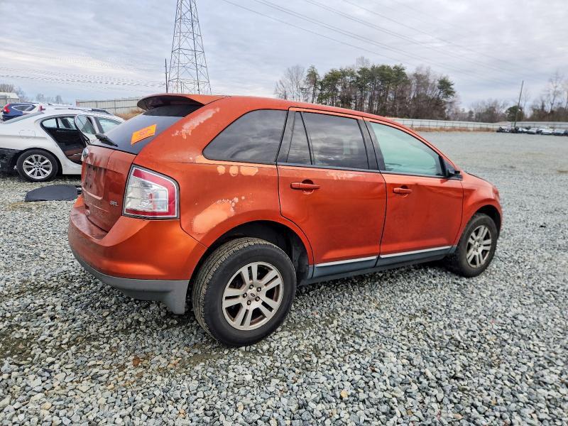 2008 Ford Edge sel