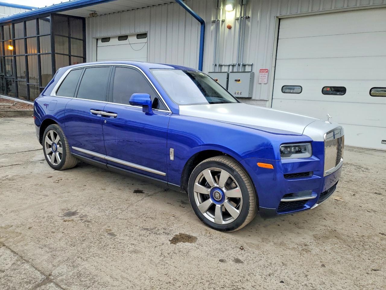 2020 Rolls-Royce Cullinan