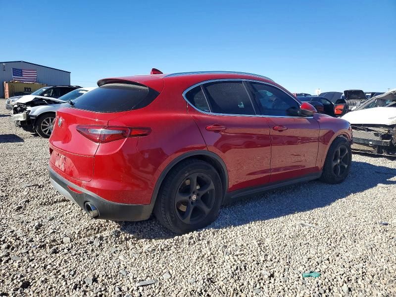 2018 Alfa Romeo Stelvio