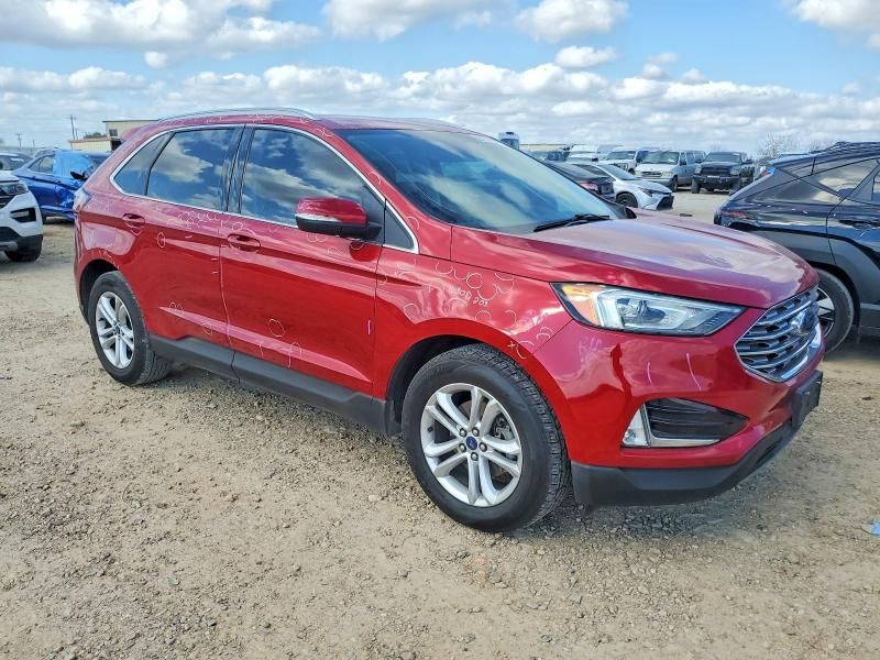 2020 Ford Edge sel