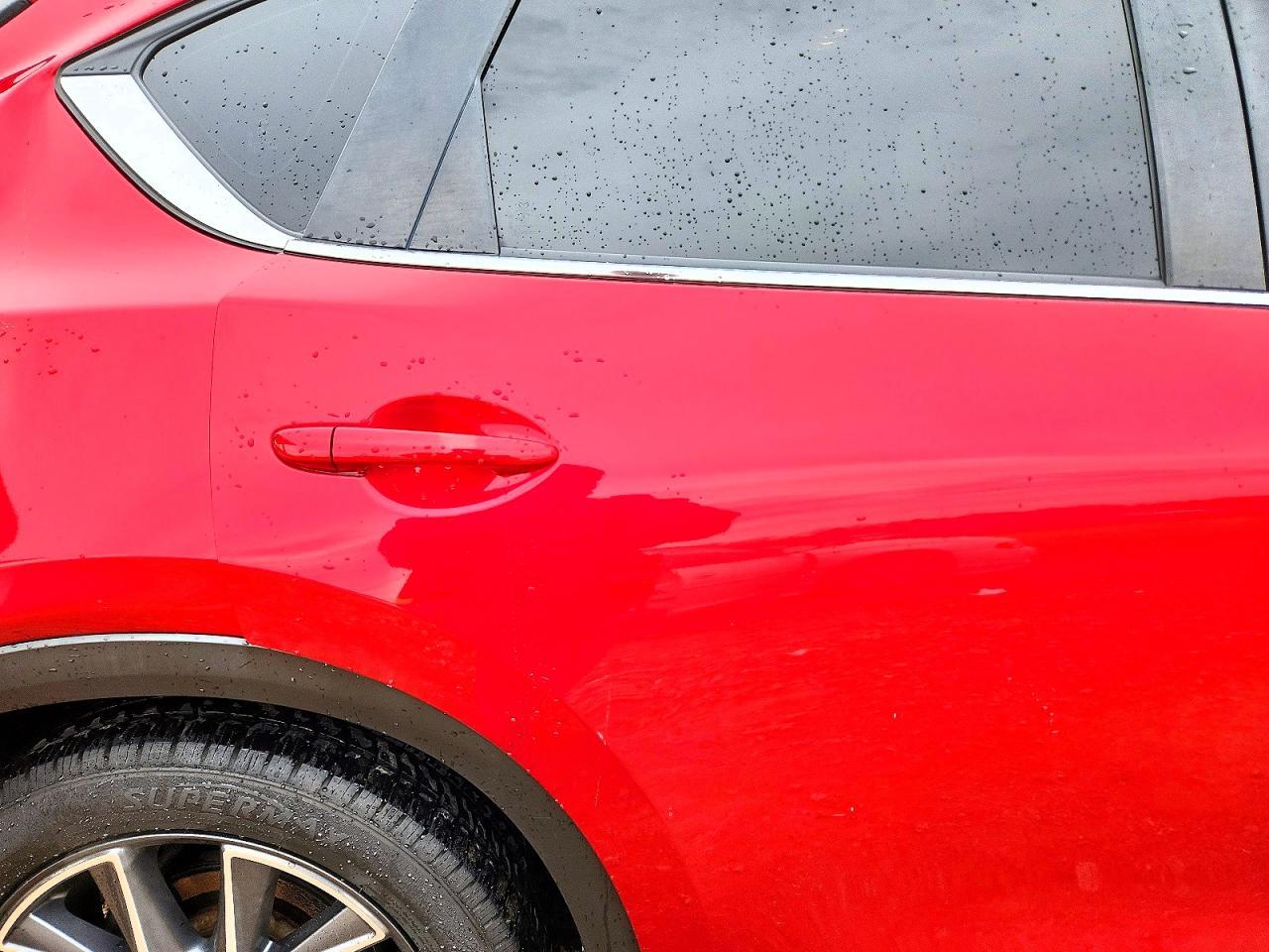 2018 Mazda Cx-5 Touring