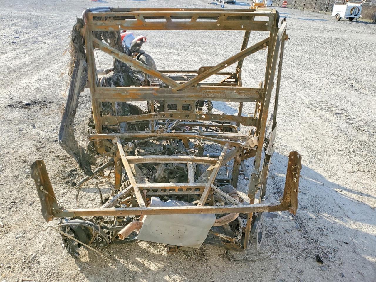 2020 Polaris Ranger Utility Vehicle