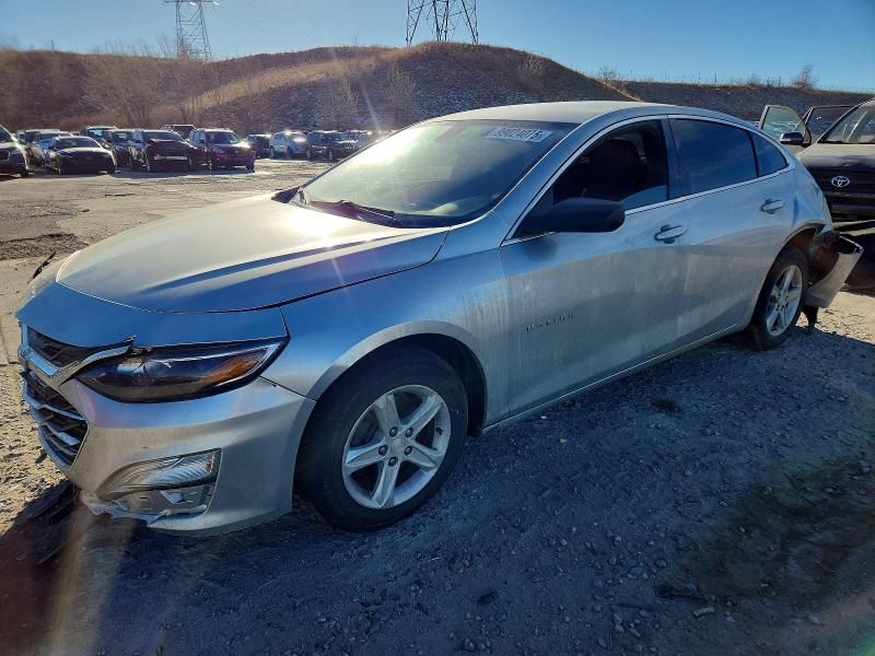 2020 Chevrolet Malibu ls