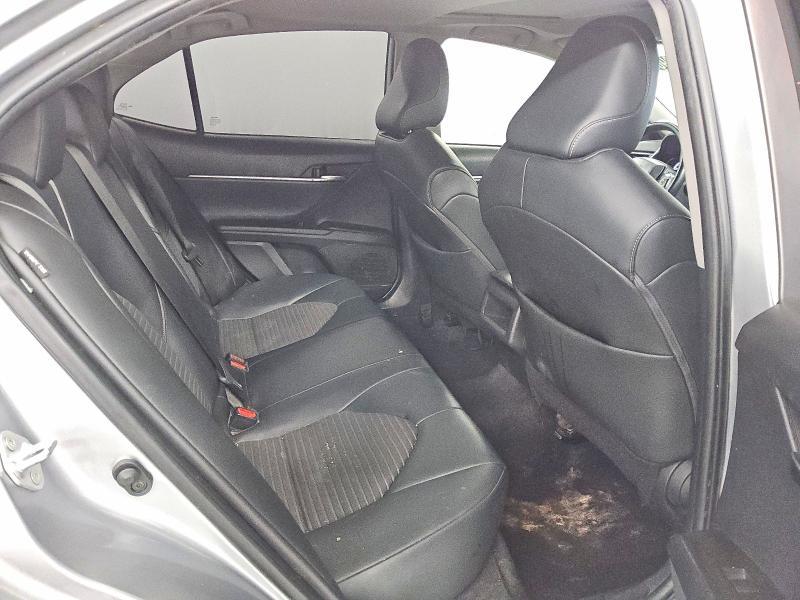 2023 Toyota Camry se Night Shade