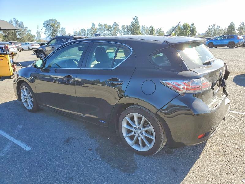 2013 Lexus Ct 200h Base