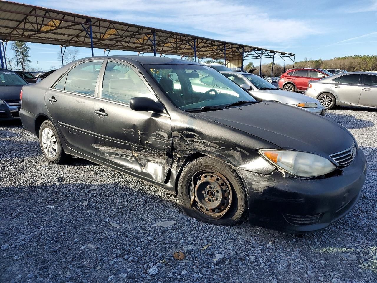 2005 Toyota Camry le