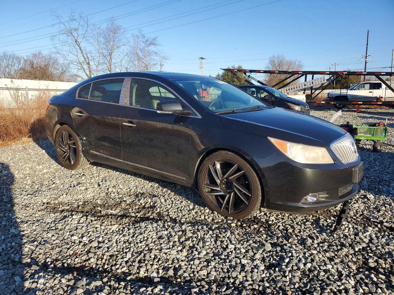 2010 Buick Lacrosse cxl