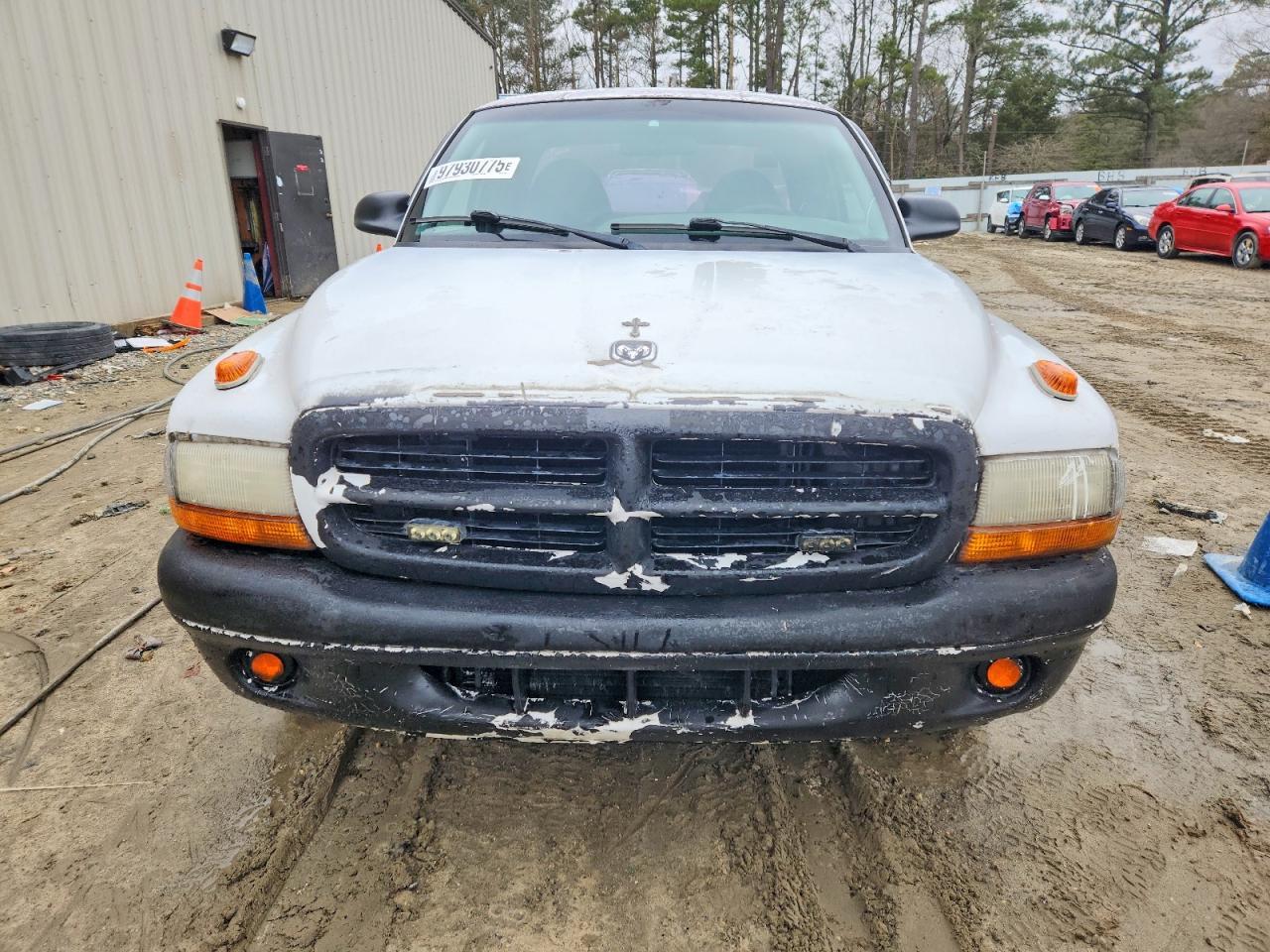 1999 Dodge Dakota