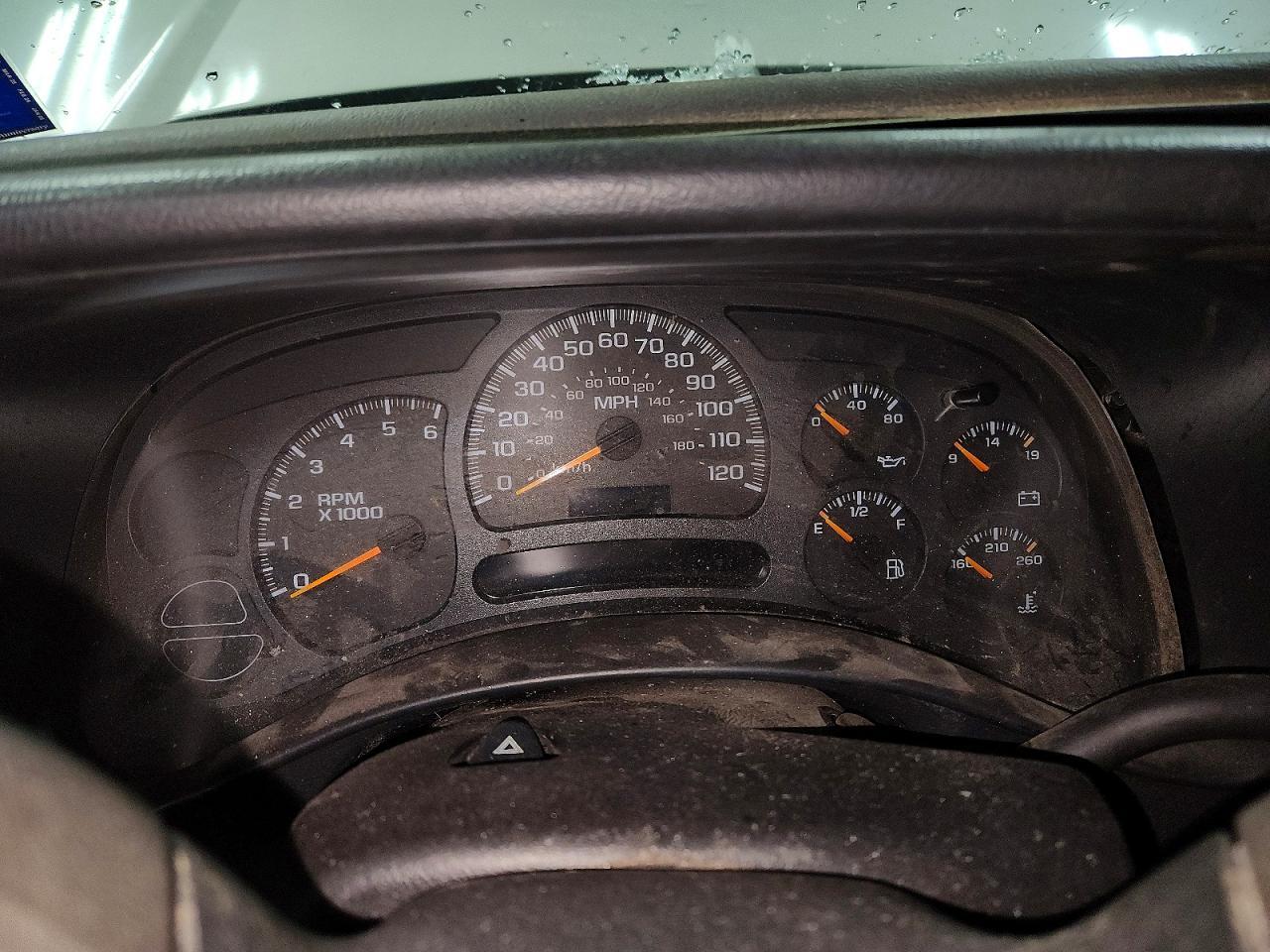 2004 Chevrolet Silverado K1500