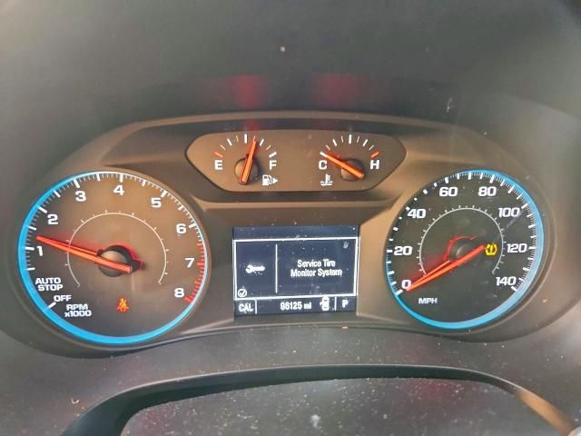 2017 Chevrolet Malibu ls