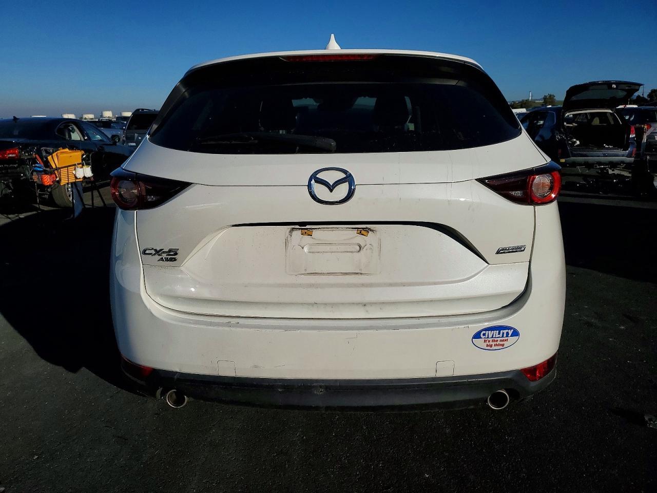 2018 Mazda Cx-5 Touring