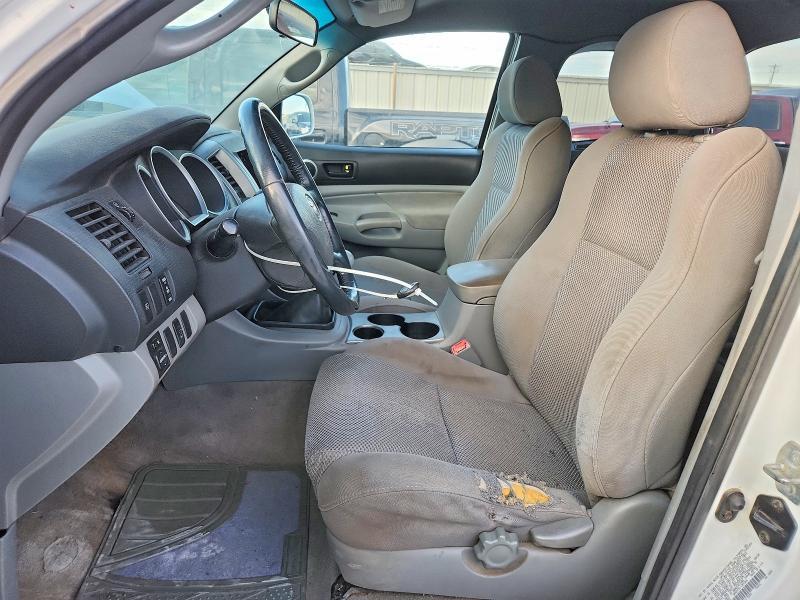 2005 Toyota Tacoma Access Cab