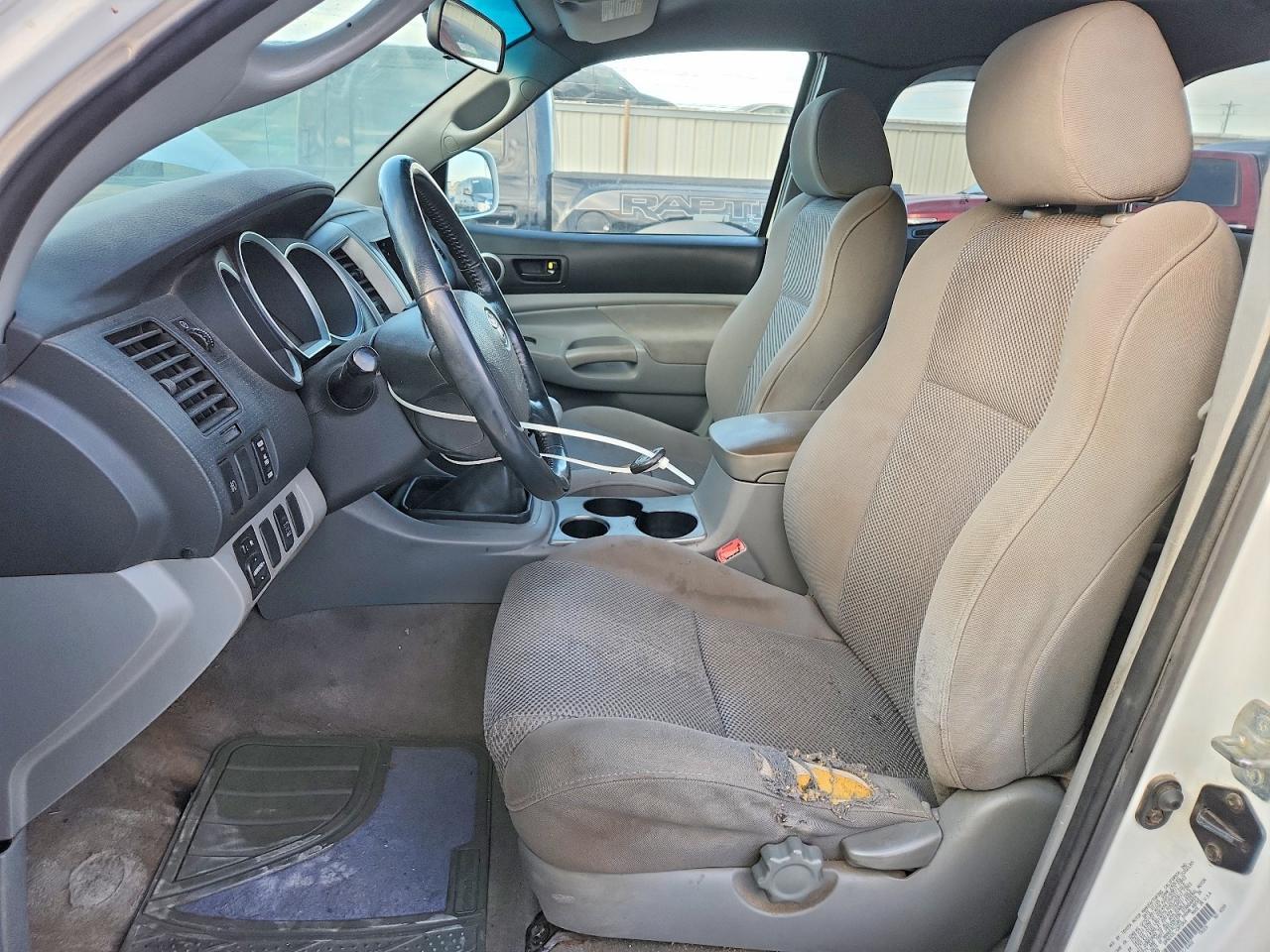 2005 Toyota Tacoma Access Cab