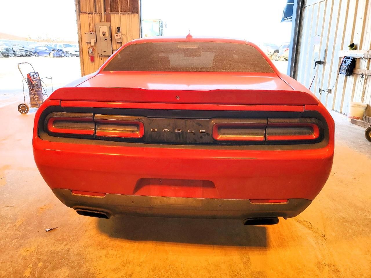 2016 Dodge Challenger R/T