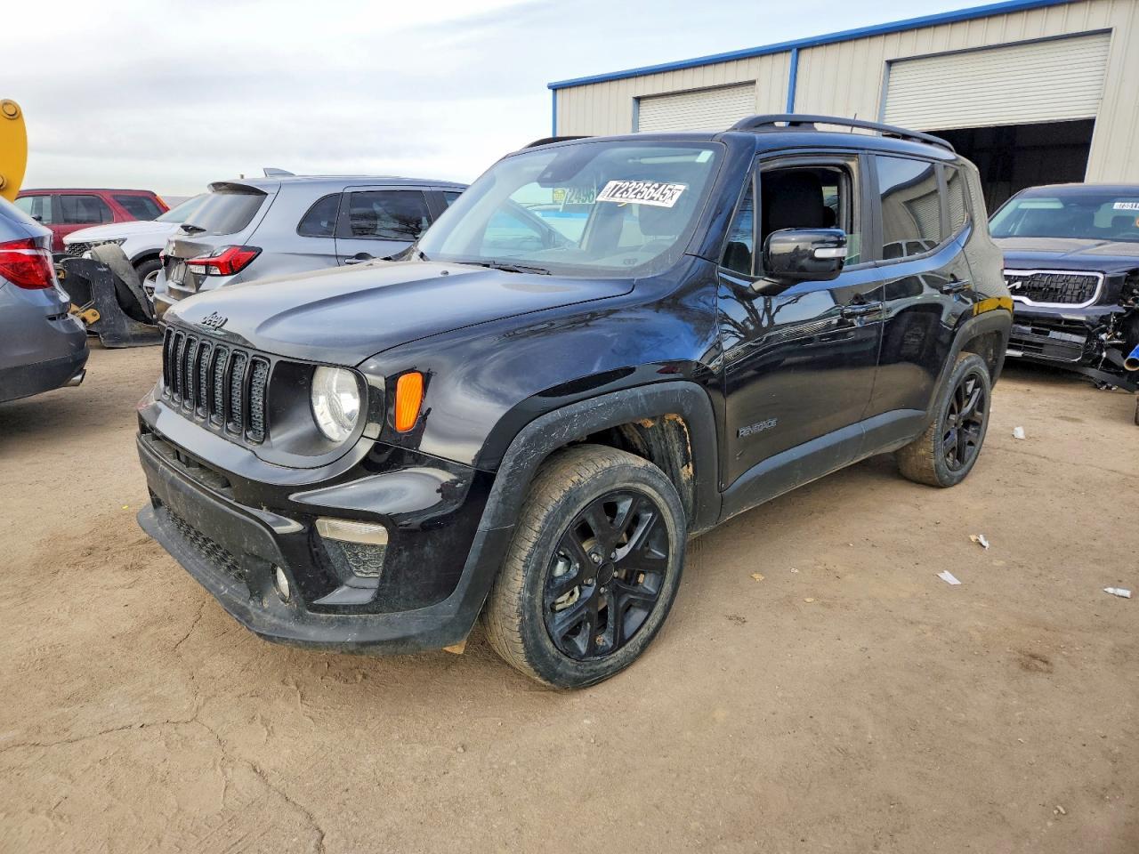 2023 Jeep Renegade Altitude