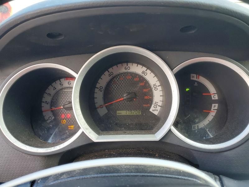 2015 Toyota Tacoma Access cab