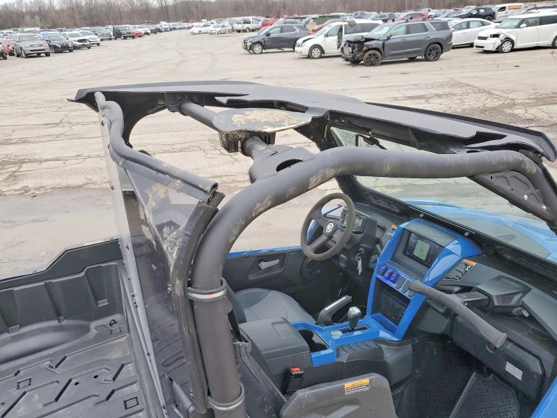2025 Yamaha Yxe1000 Utility Vehicle