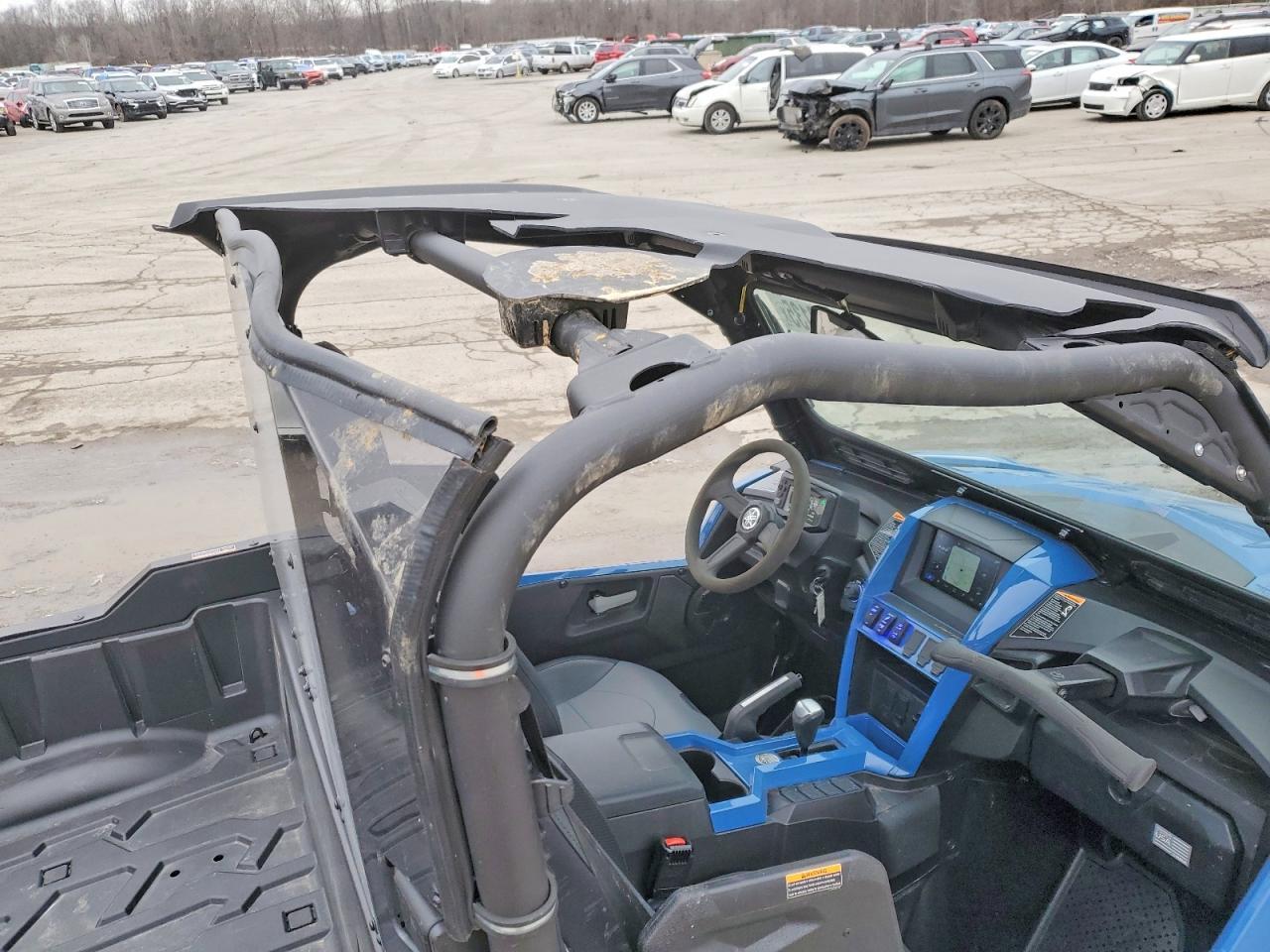 2025 Yamaha YXE1000 Utility Vehicle