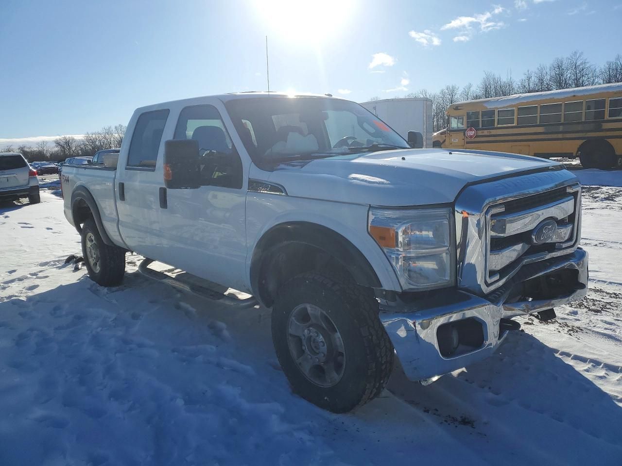 2016 Ford F350 Super Duty