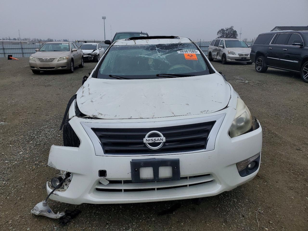 2013 Nissan Altima 2.5