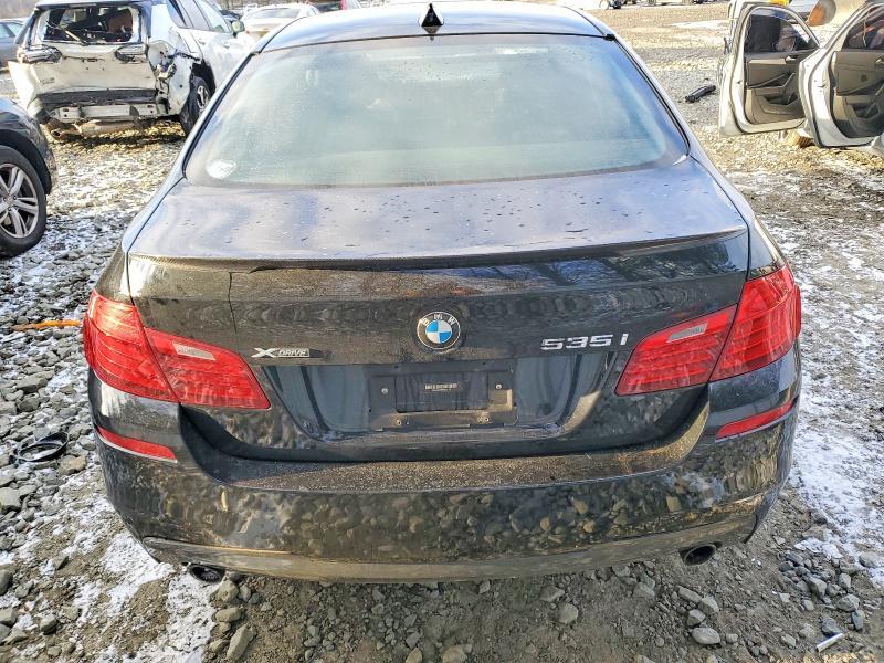 2015 BMW 535 xi