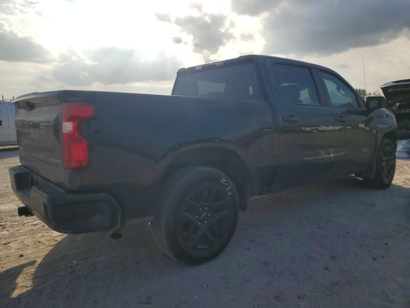 2023 Chevrolet Silverado C1500 Custom
