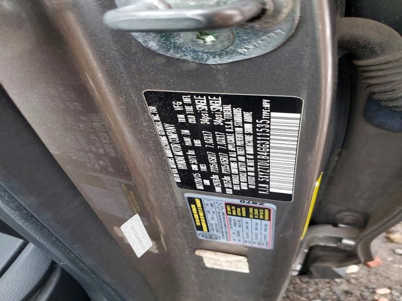 2016 Hyundai Santa fe Sport