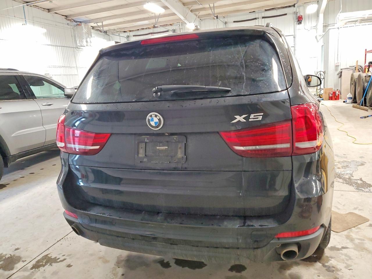 2016 BMW X5 Xdrive35i