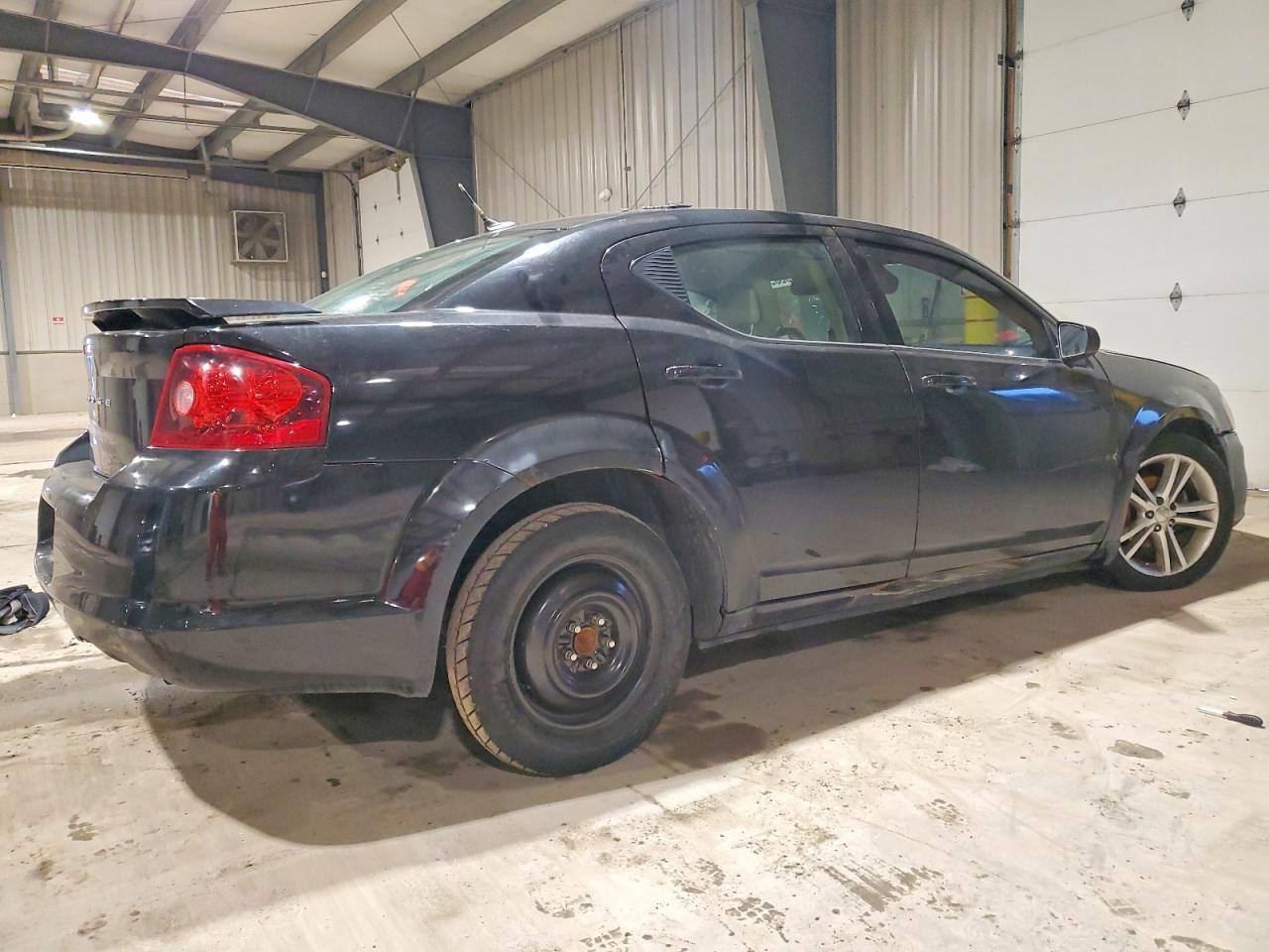 2014 Dodge Avenger se