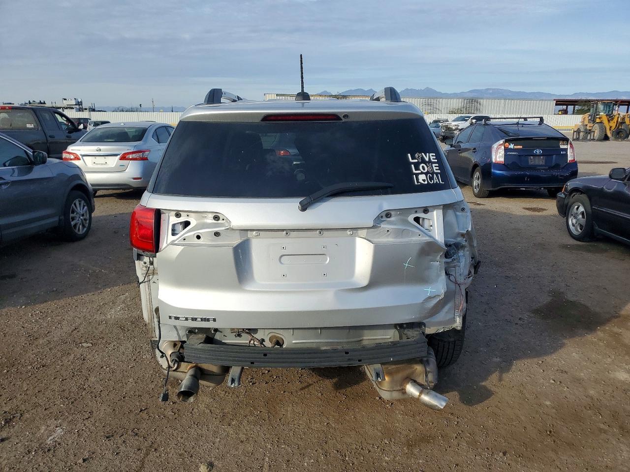 2017 GMC Acadia Slt-1