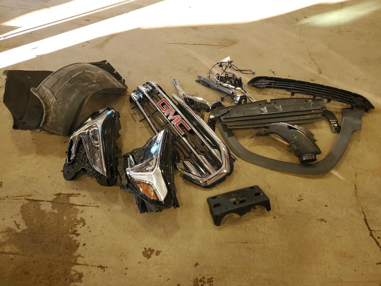 2018 GMC Terrain slt