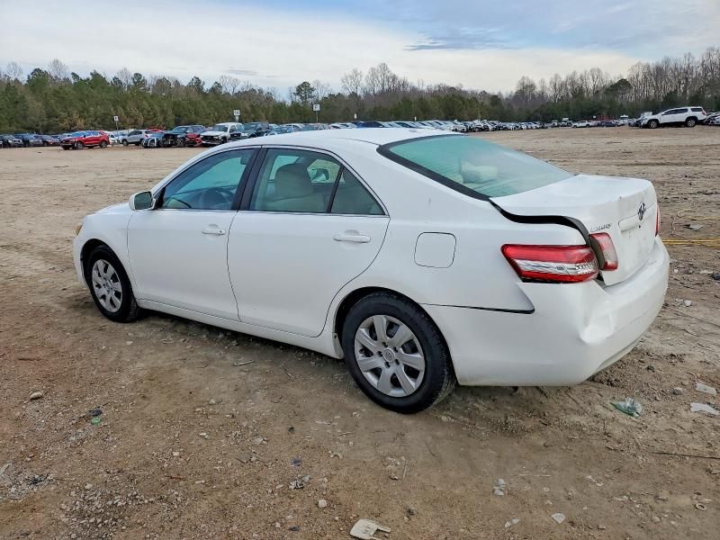 2010 Toyota Camry Base