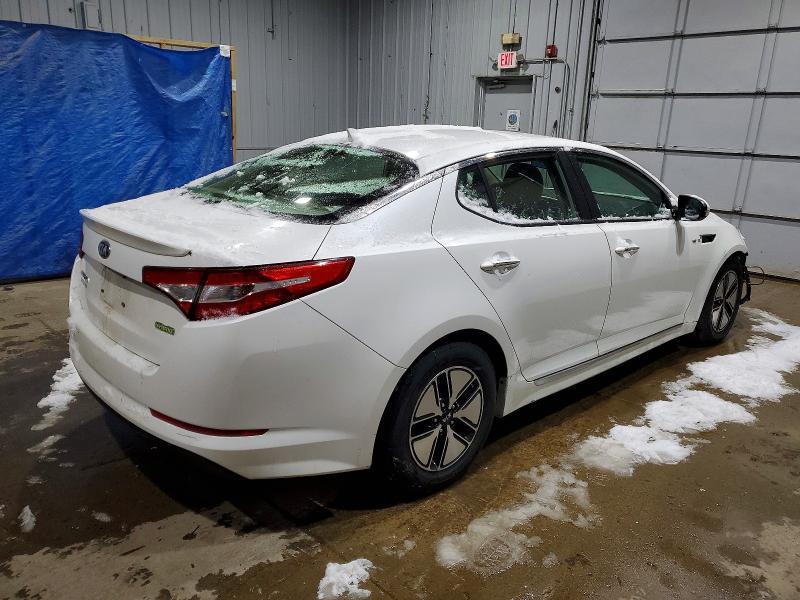 2013 KIA Optima Hybrid